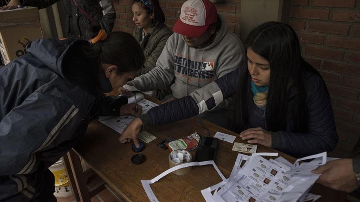 Bolívia inicia registro massivo de biometria para as eleições