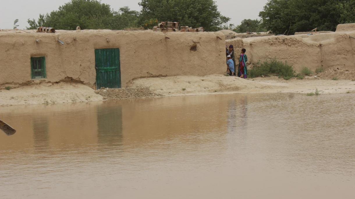 11 жертви на наводненията в Афганистан