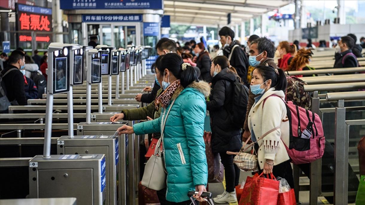 Китай отмени забраната за издаване на визи на японците