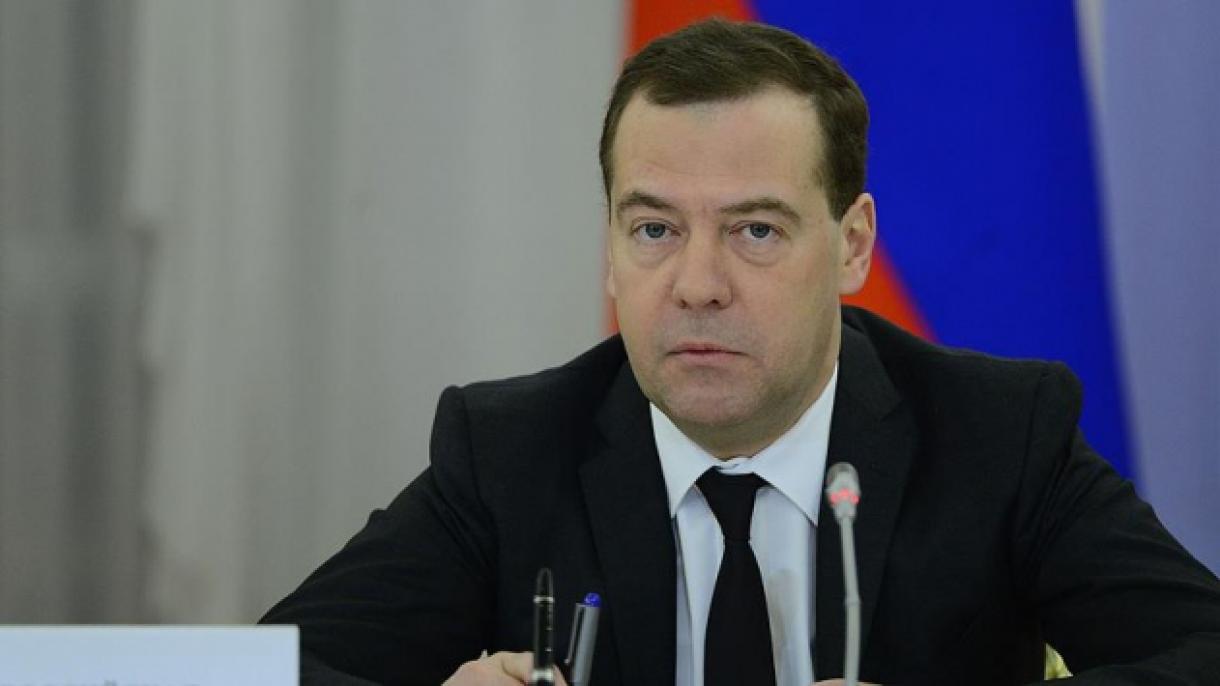 Медведев экинчи жолу премьер-министр болду