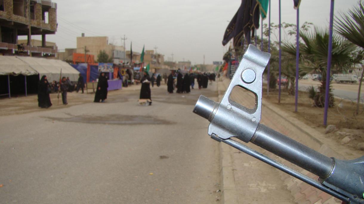 حشد الشعبی کا اہم کمانڈر کار بم حملے میں مارا گیا: عراقی پولیس