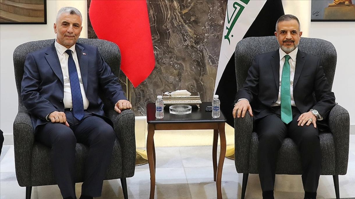 Το Ιράκ επισκέπτεται ο υπουργός Εμπορίου