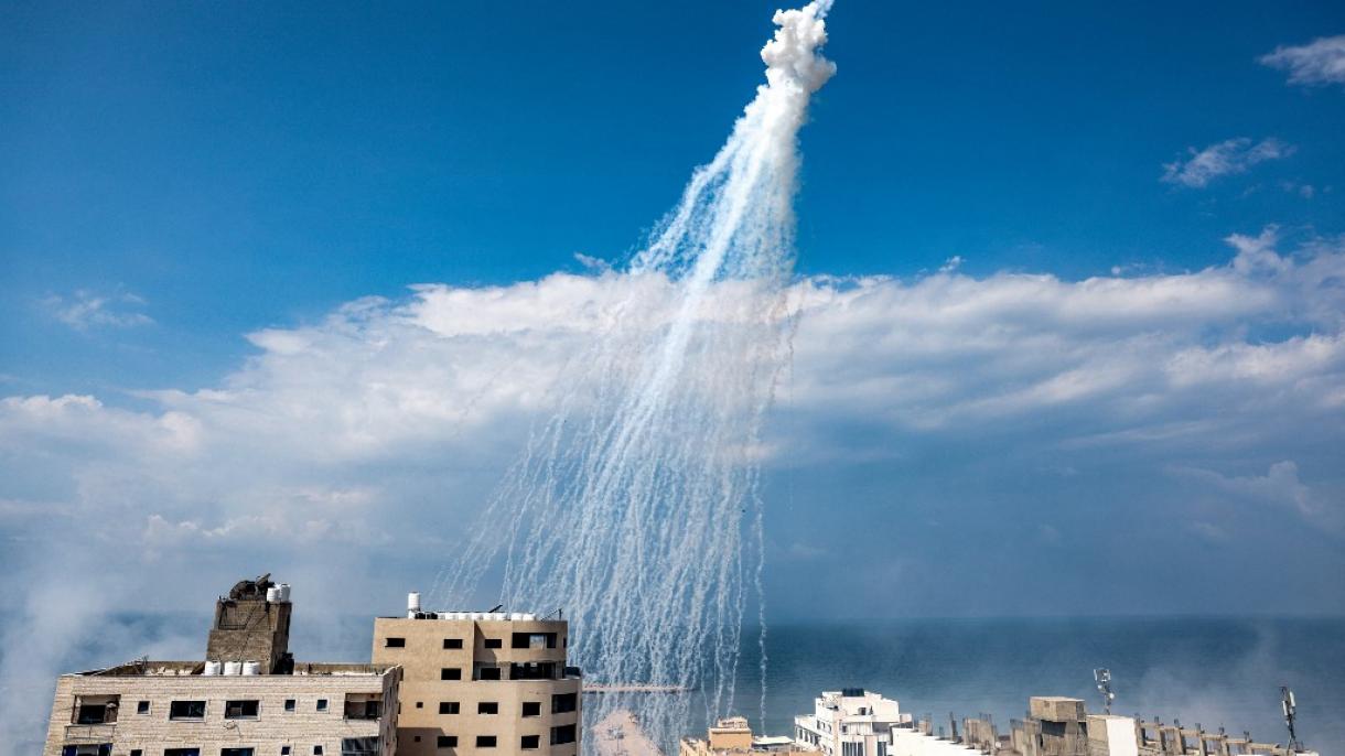 Хамас Тель-Авивке шабуыл жасады