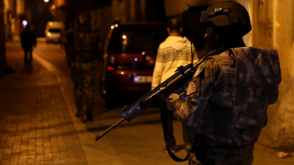 شرنک میں فوجی کاروائی ، وائے پی جی کے دو غیر ملکی دہشت گرد گرفتار