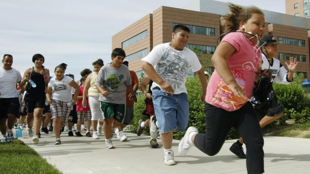 کووِڈ۔19 وباء کے دوران بچوں میں موٹاپے کی شرح میں اضافہ