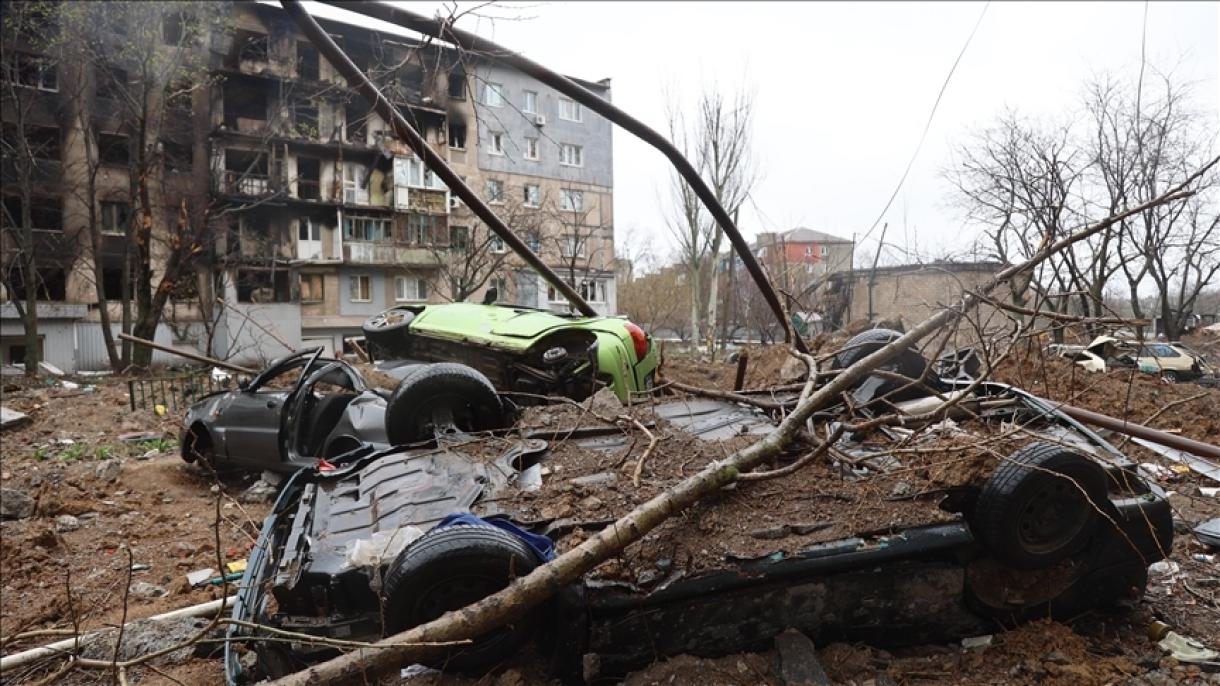 Kiev: Uccisi 25 mila soldati russi, abbattuti 199 aerei e 155 elicotteri