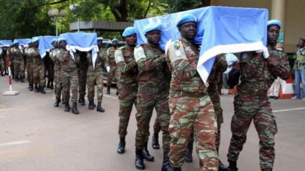 Mali: 5 soldados da ONU mortos em emboscada