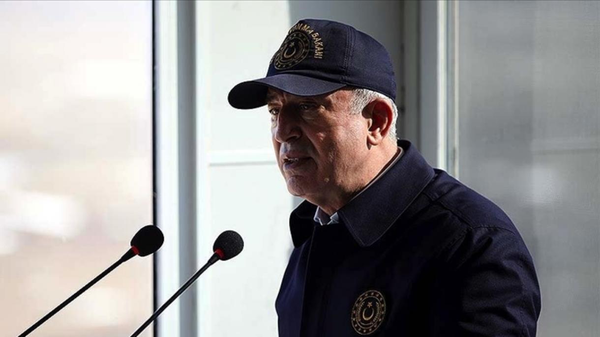 土耳其防长：我武装部队在伊拉克北部的斗争将继续