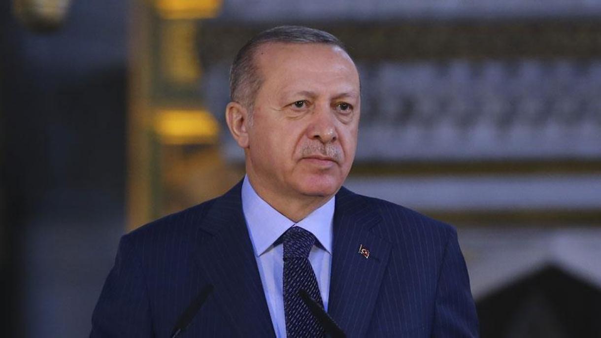 اردوغان: استانبول یک موزه غول پیکر است