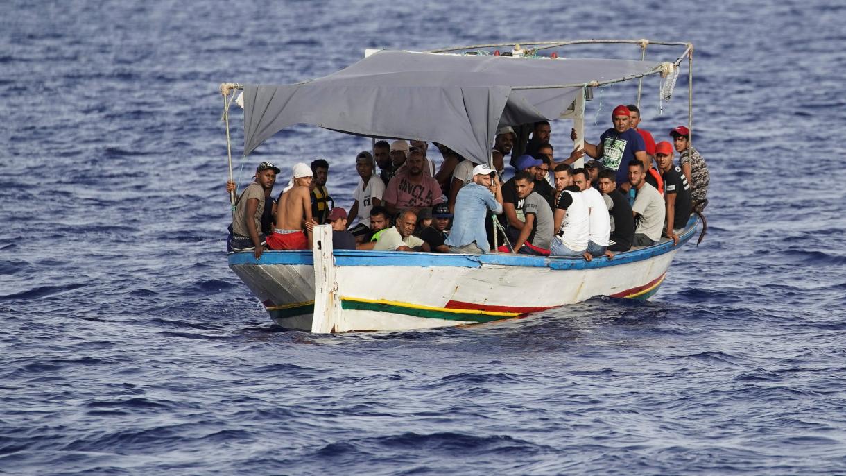 Open Arms la organización española ha rescatado a más de 100 refugiados en el Mediterráneo