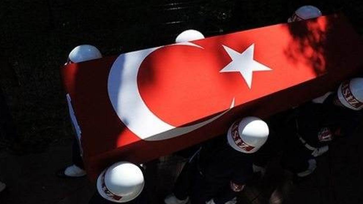 Un soldato cade martire, altri due rimangono feriti in un attacco terroristico a Bitlis