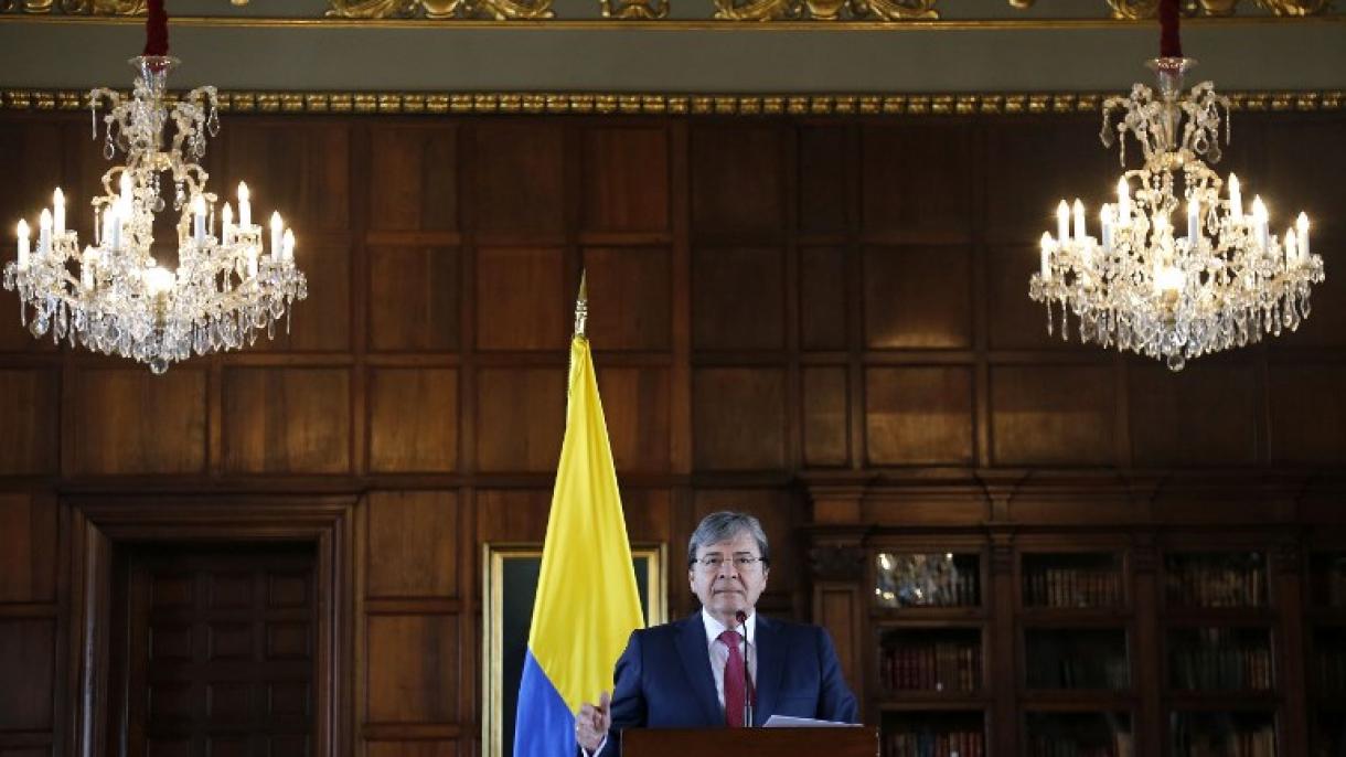 Ministro Exteriores de Colombia visitará Alemania para reunirse con colega