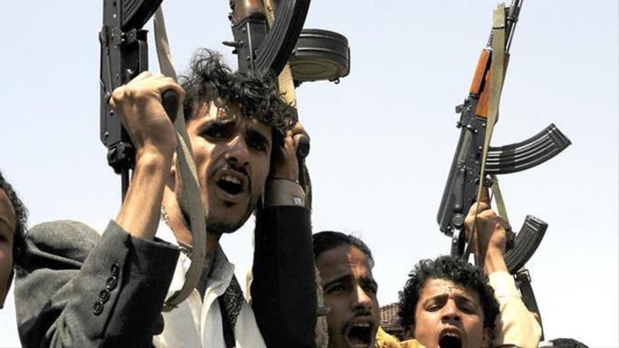 Йеменде армия күчтөрү менен  хусилердин арасында кагылышуу чыкты