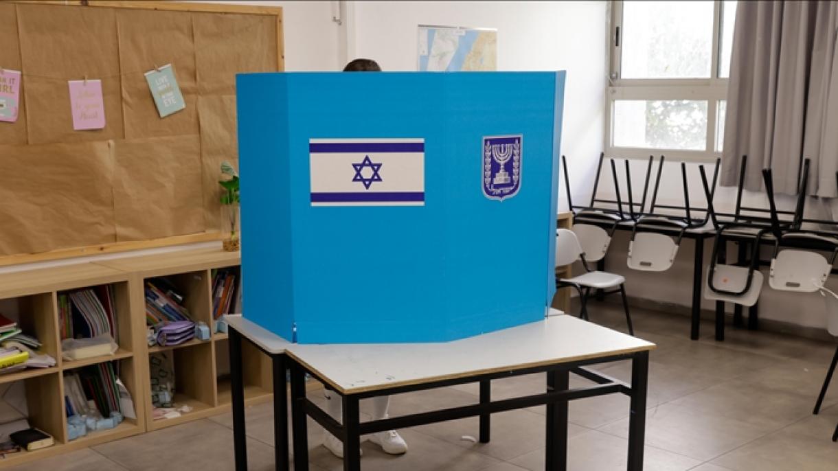 以色列选举因加沙战争而被推迟
