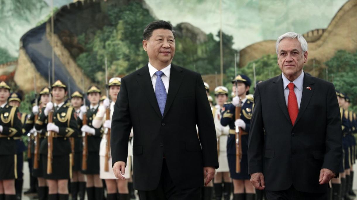 Presidente de Chile finaliza gira por China “con grandes acuerdos” bilaterales