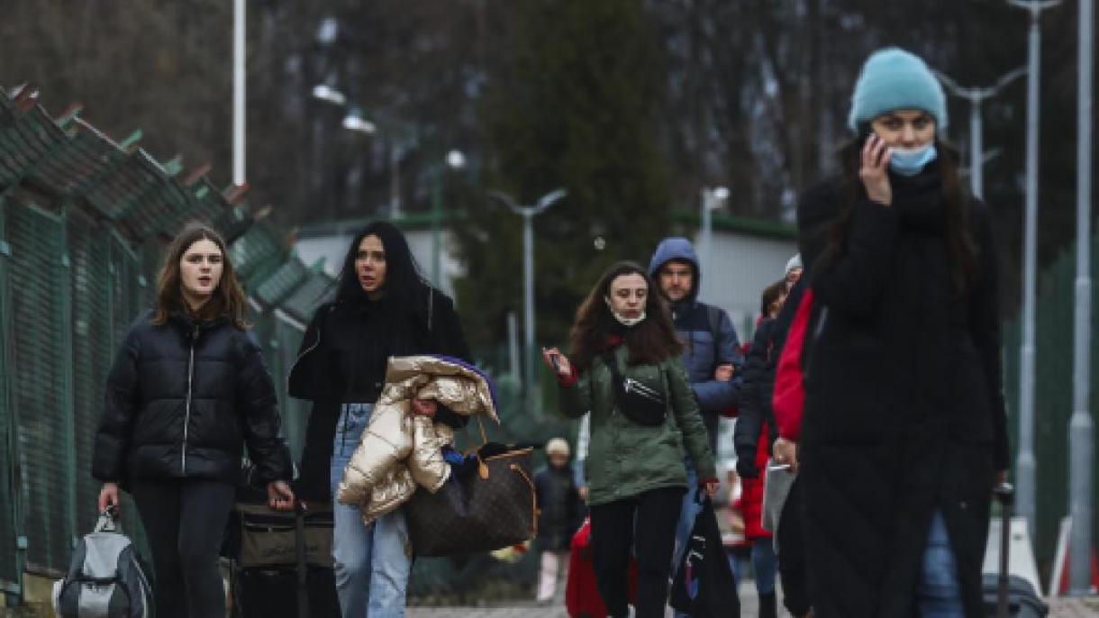 پناهندگان اوکراینی در لهستان بخشی از هزینه‌های خود را پرداخت خواهند کرد