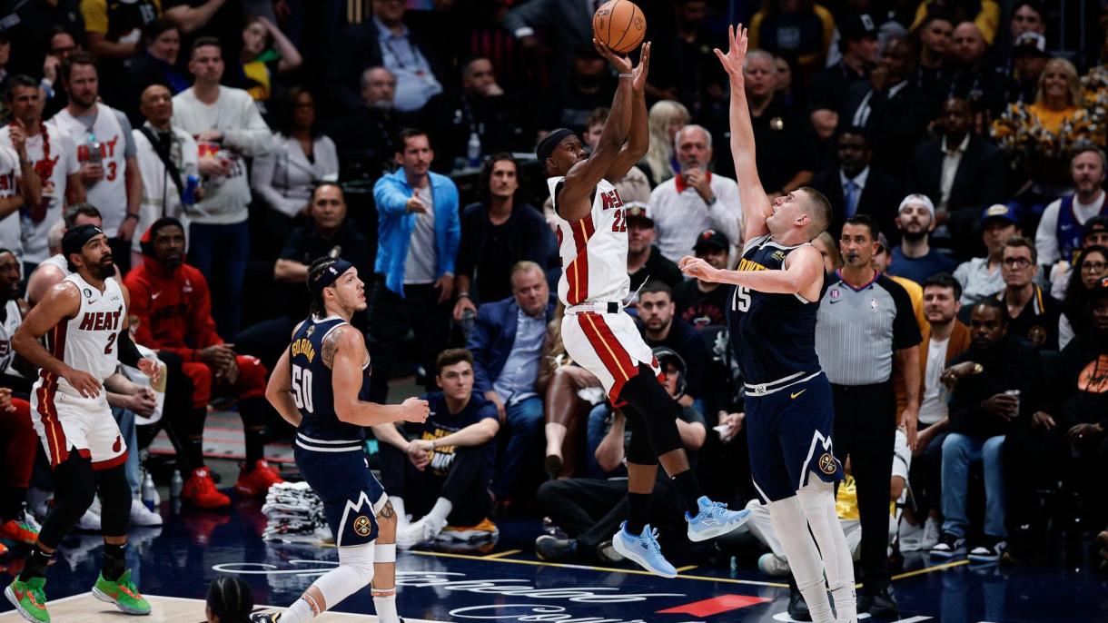 NBAдеги акыркы толкундануу...
