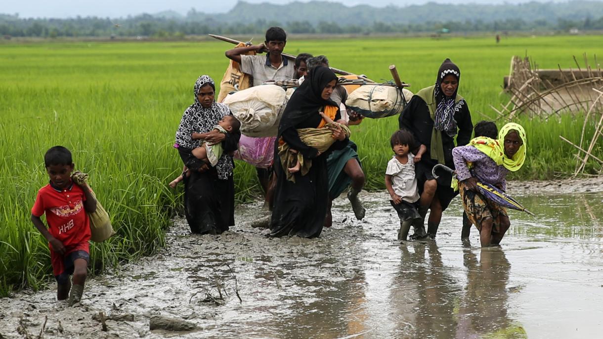 Ο ΟΗΕ για τους μουσουλμάνους Ροχίνγκια στο Μπαγκλαντές