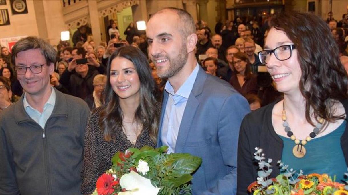 Un politician de origine  turcă a devenit primar în Germania