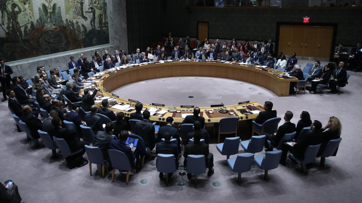 也门停火决议草案提交联合国安理会审议