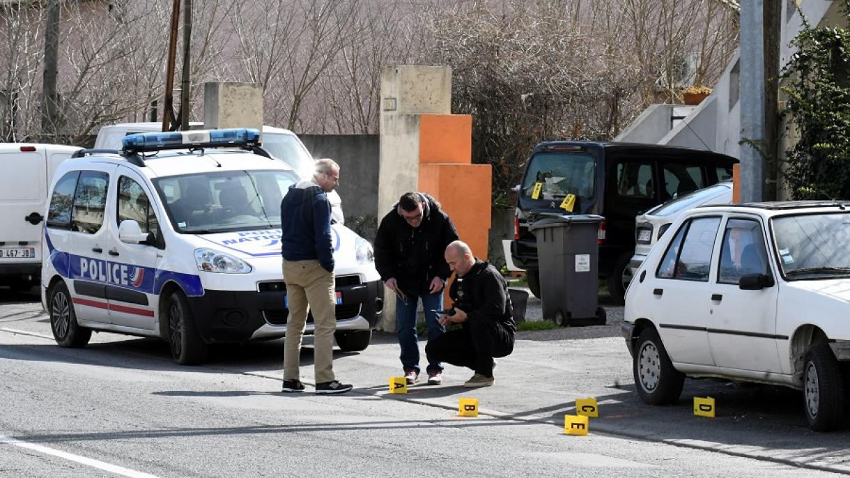 Banda terrorista DAESH asume la autoría del atentado en Francia