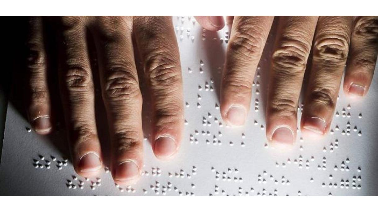 El alfabeto Braille