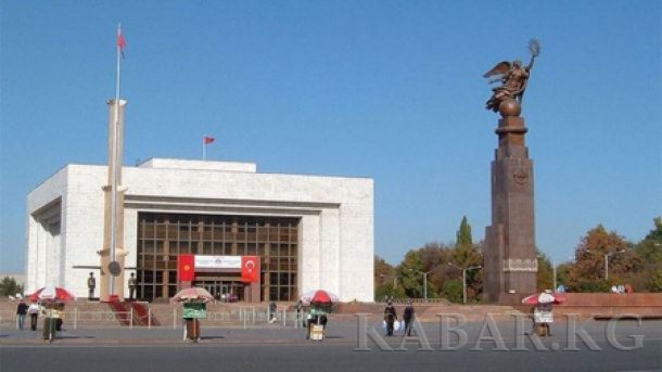 Бишкектеги Мамлекеттик тарых музейди реконструкциялоого ТИКА жардам берет