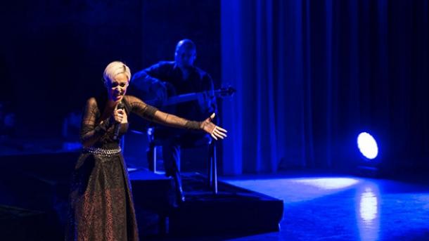 Mariza, mejor cantante de Europa, dará concierto en Estambul