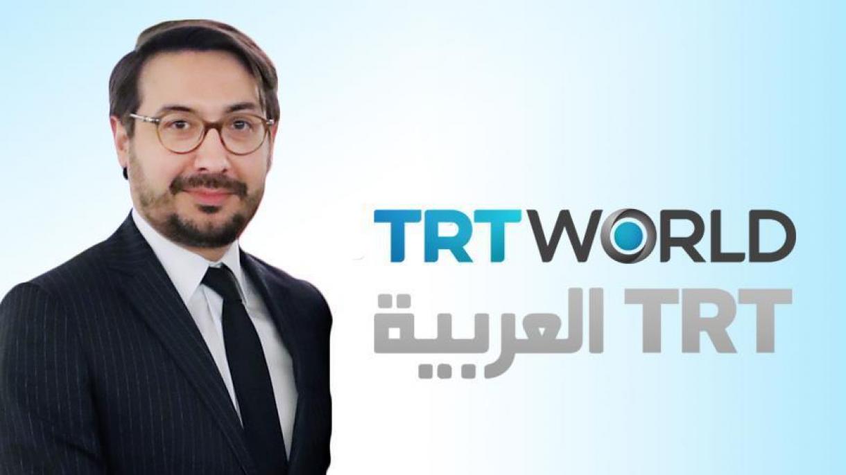 Serdar Karagoz é o novo diretor de informação da TRT