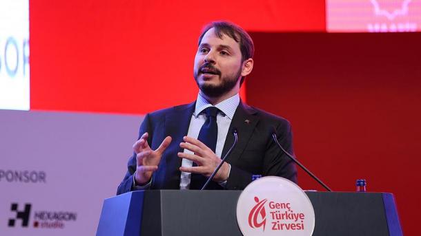 اظهارات وزیر انرژی و منابع طبیعی ترکیه خطاب به جوانان