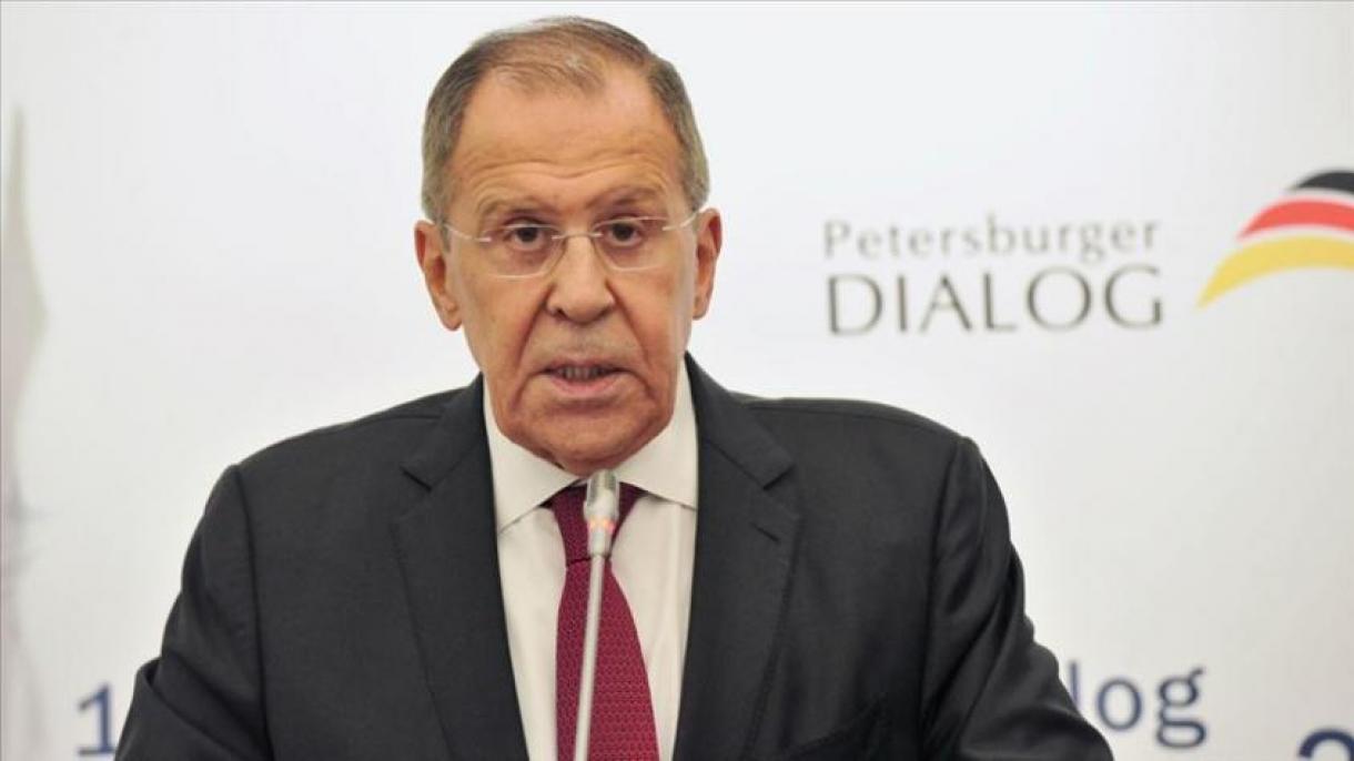 Lavrov: "Fenn kell tartani az iráni nukleáris megállapodást"