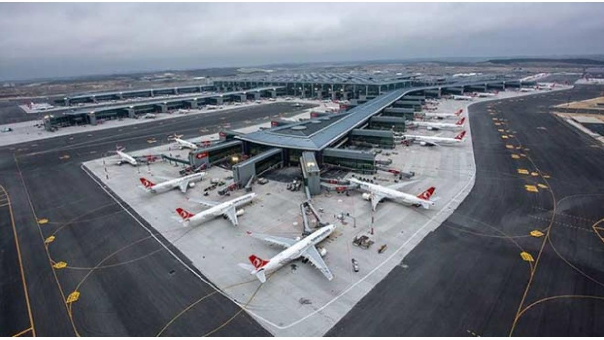 Aerodrom u Istanbulu zabilježio najveći avio-promet u Evropi