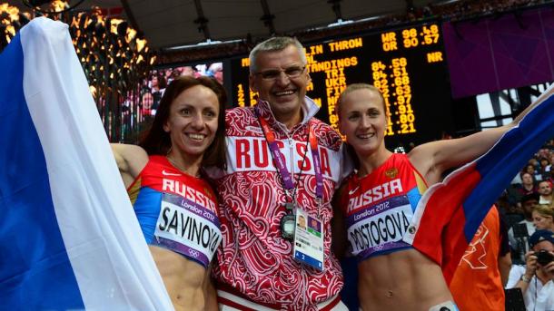 Escândalo de dopagem: mais de mil atletas russos sob suspeita