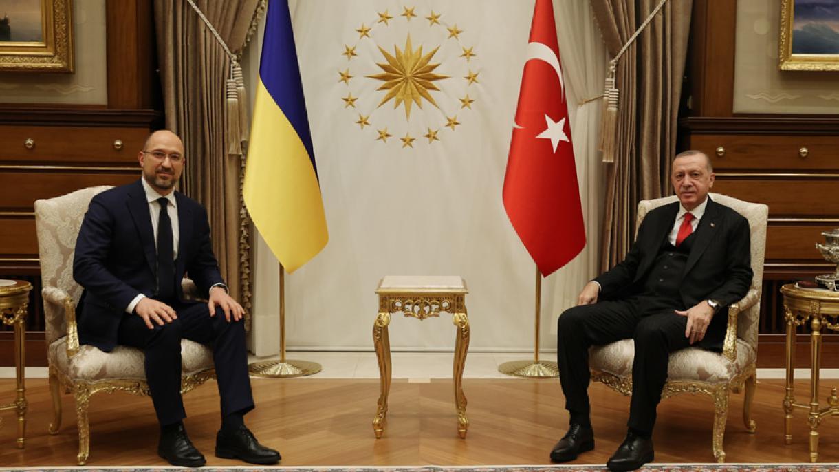 "A Turquia é um dos países-chave para garantir a estabilidade no Mar Negro"