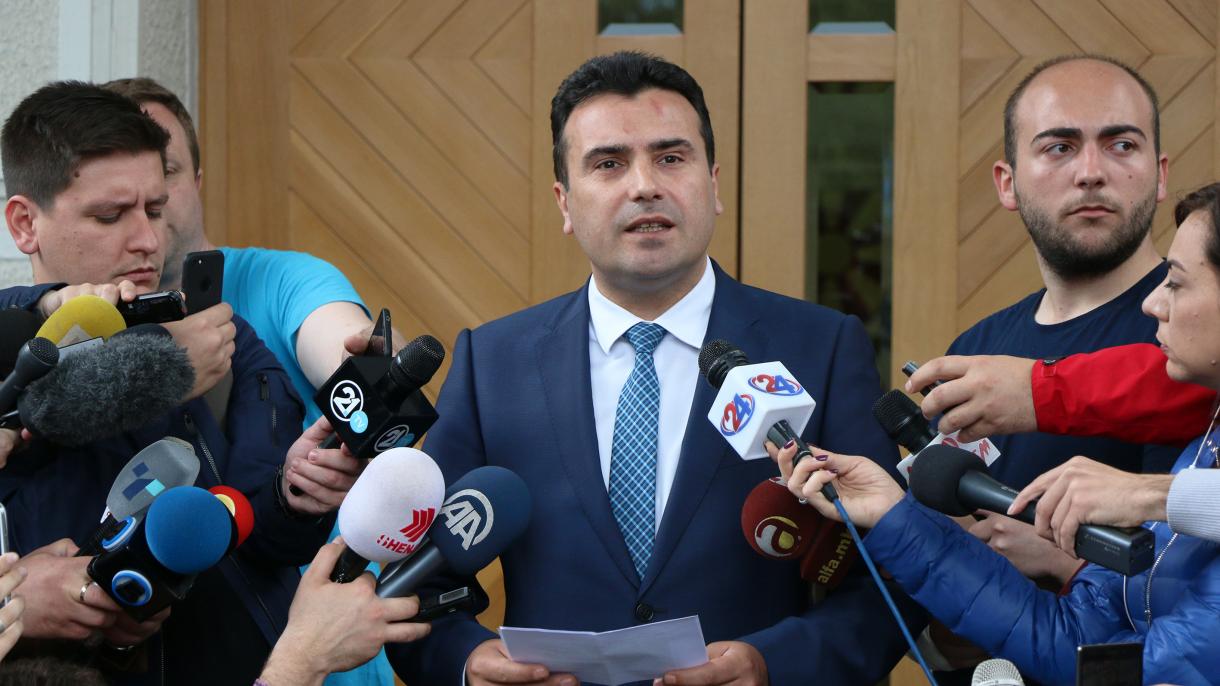 Macedonia, il governo ottiene la fiducia