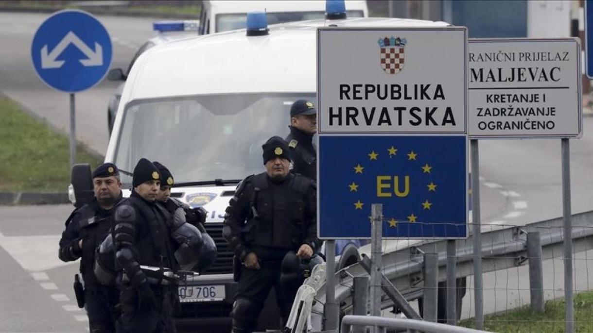 دلایل بی‌تفاوتی اتحادیه اروپا به اعمال خشونت علیه مهاجران در کرواسی