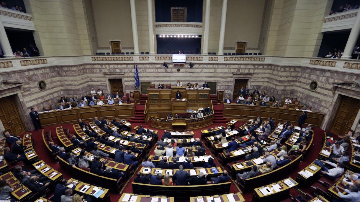 لایحه جدید ریاضت اقتصادی یونان تصویب شد