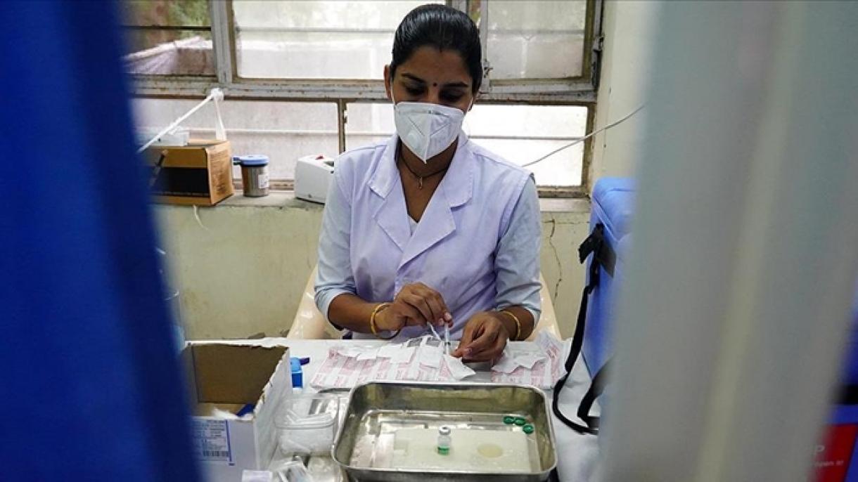 ہندوستان میں تیار کردہ کورونا ویکسین کے ہنگامی استعمال کی منظوری