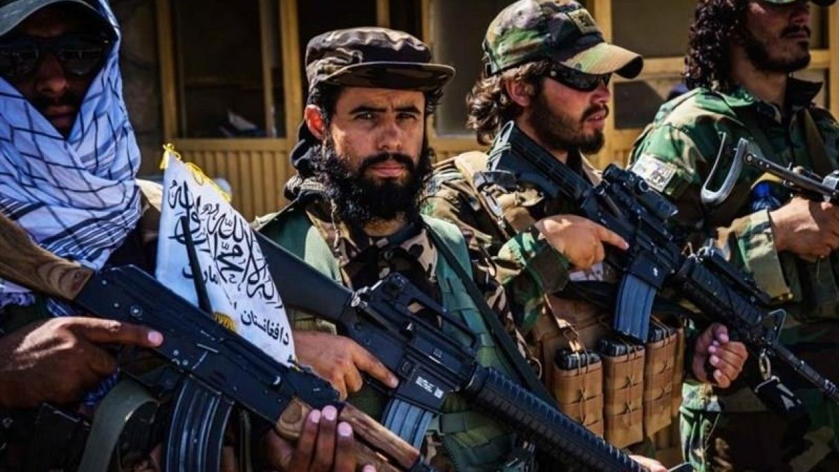 مبادله حاجی بشیر نورزی یکی ازاعضای ارشد طالبان با مارک فریکس شهروند آمریکایی