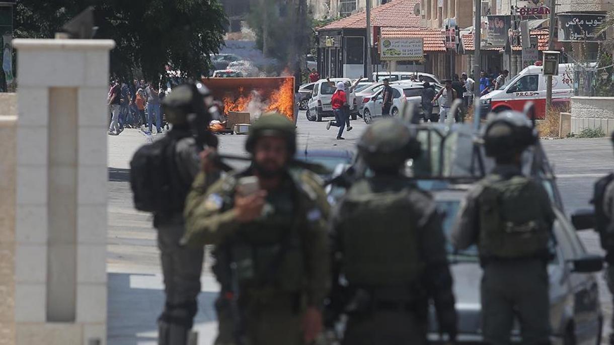 نظامیان اسرائیل 4 دانشجوی فلسطینی را مجروح کرد