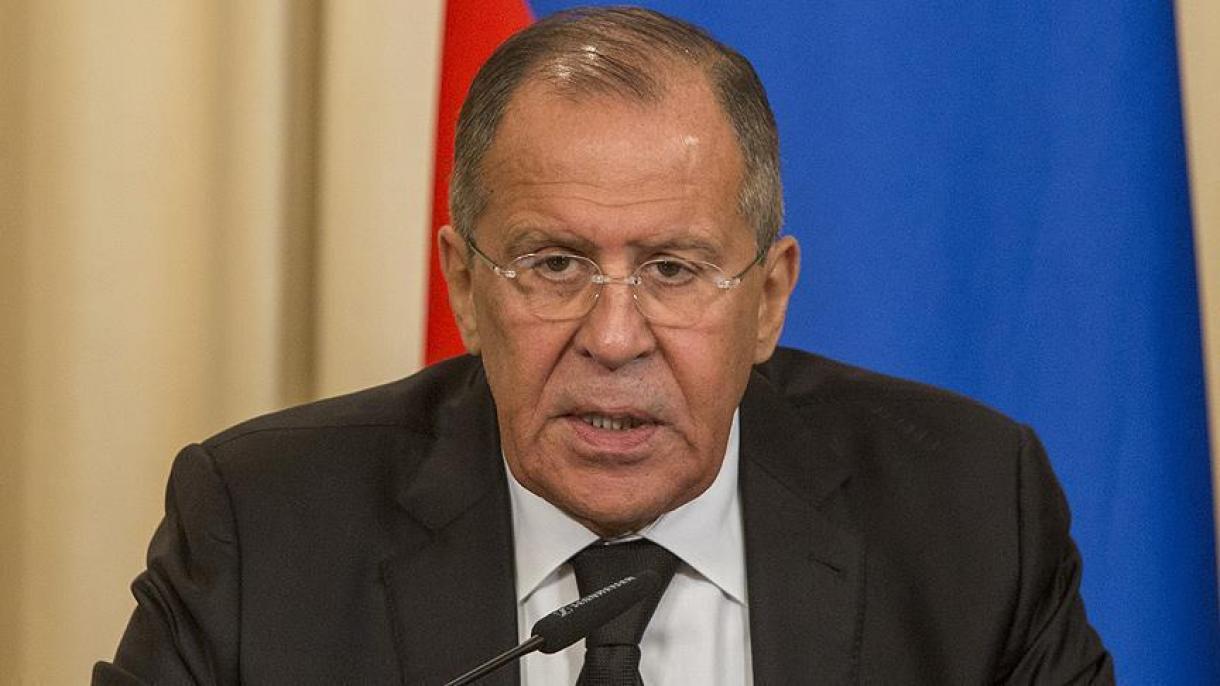ڈالر کی گرتی ہوئی ساکھ کو  آخری دھکا دینے کی ضرورت ہے : روسی وزیر خارجہ