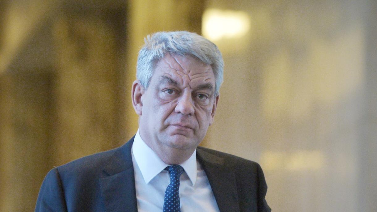 Prim-ministrul român Mihai Tudose și-a anunțat demisia