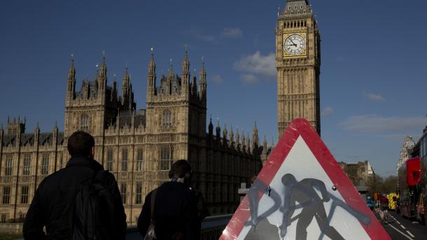 Hónapokra elhallgat a Big Ben