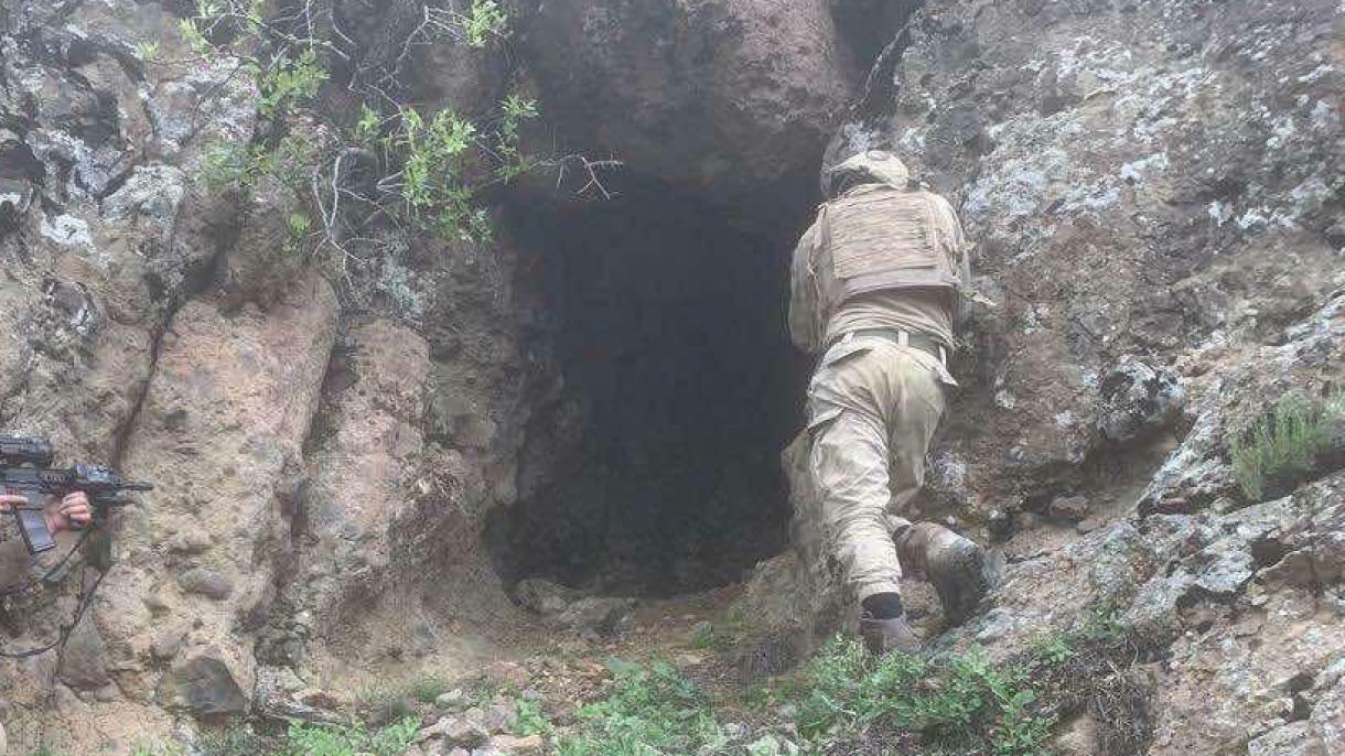 Türkiyənin terrorla mübarizəsi davam edir