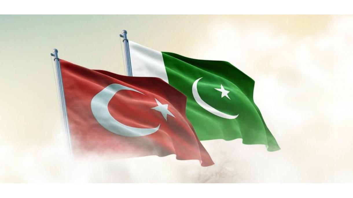 Турция разгръща сътрудничеството в сигурността с Пакистан...
