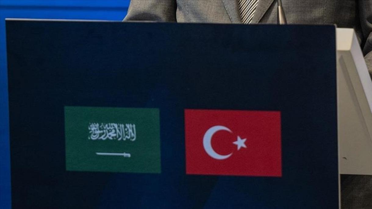 مناسبات تجاری بین ترکیه و عربستان سعودی گسترش می‌باید