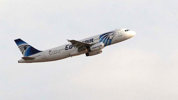 مصری ایئر لائن کا طیارہ لا پتہ
