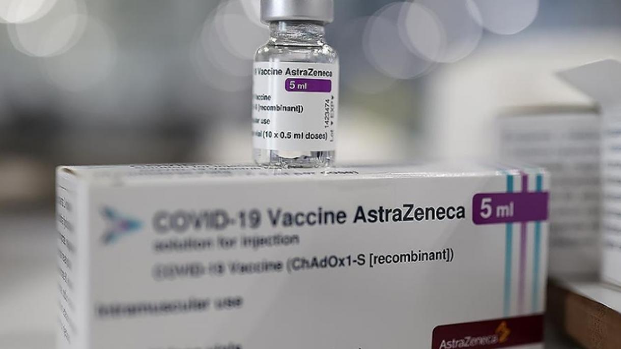 Efectividad de la vacuna de Oxford-AstraZeneca contra el COVID-19 es del 85-90%