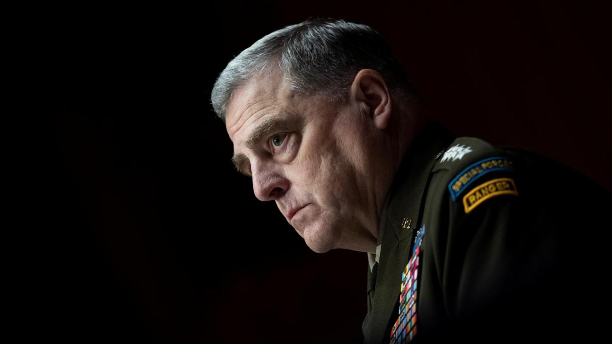 افغانستان میں امریکہ کو جنگ میں شکست ہوئی ہے: چیف آف اسٹاف جنرل مارک ملی