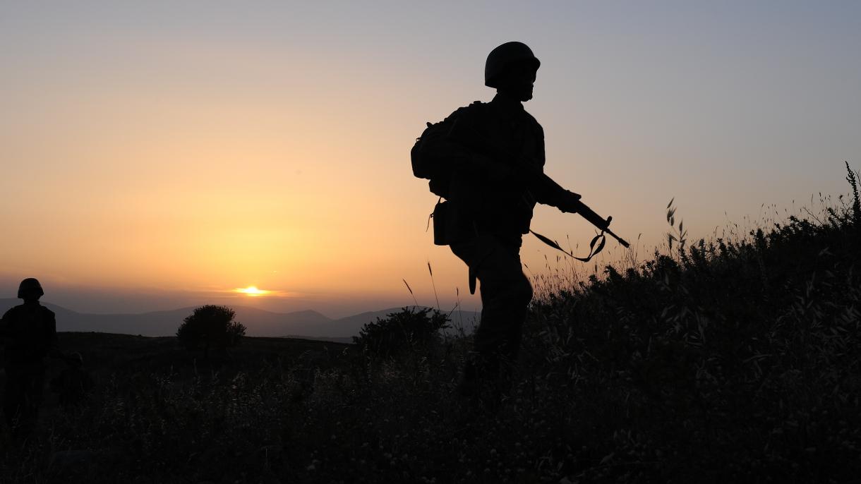 PKK Hakkarida, 6 askar bilan 2 qorovulni shahid qildi